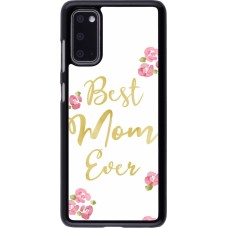 Samsung Galaxy S20 Case Hülle - Mom 2024 best Mom ever