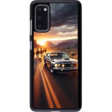 Samsung Galaxy S20 Case Hülle - Mustang 69 Grand Canyon