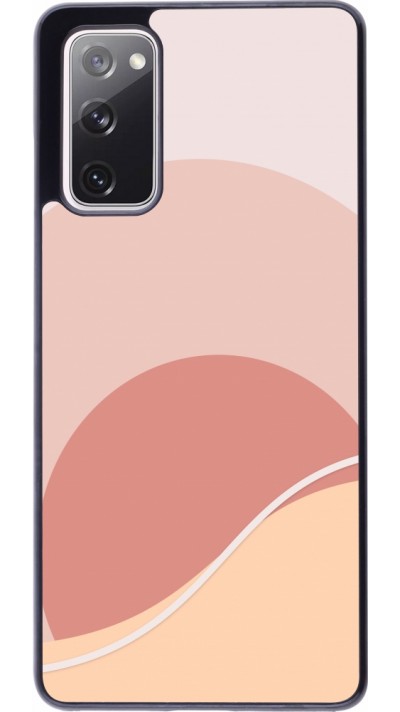 Samsung Galaxy S20 FE 5G Case Hülle - Autumn 22 abstract sunrise