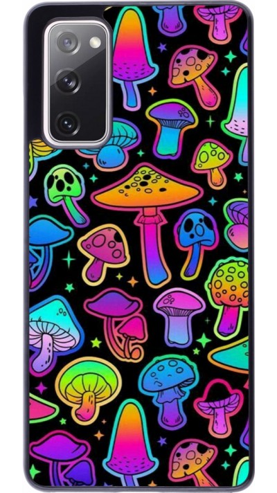 Samsung Galaxy S20 FE 5G Case Hülle - Autumn 2024 magic mushrooms