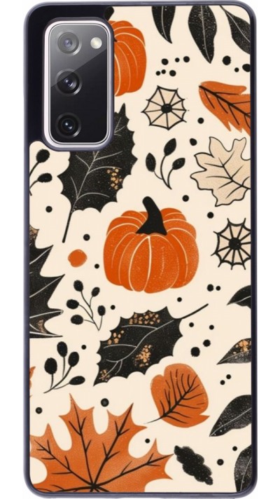 Samsung Galaxy S20 FE 5G Case Hülle - Autumn 2024 nature