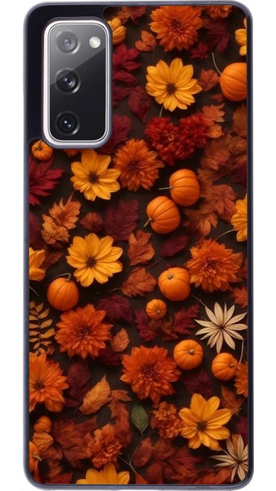 Samsung Galaxy S20 FE 5G Case Hülle - Autumn 2024 potpourri