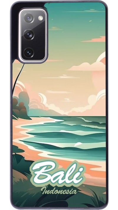 Samsung Galaxy S20 FE 5G Case Hülle - Bali Landscape