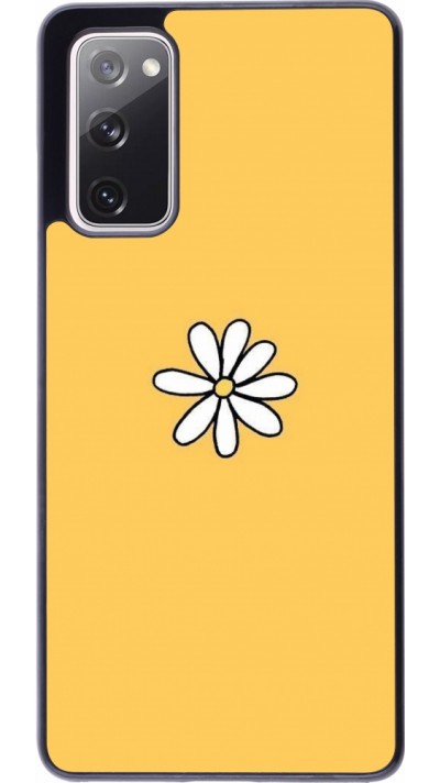 Samsung Galaxy S20 FE 5G Case Hülle - Easter 2023 daisy