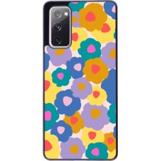 Samsung Galaxy S20 FE 5G Case Hülle - Easter 2024 flower power