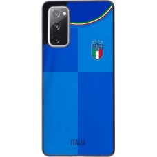 Samsung Galaxy S20 FE 5G Case Hülle - Italien 2022 personalisierbares Fußballtrikot