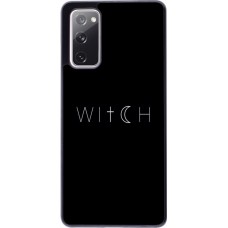 Samsung Galaxy S20 FE 5G Case Hülle - Halloween 22 witch word