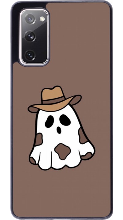 Samsung Galaxy S20 FE 5G Case Hülle - Halloween 2024 cowboy ghost