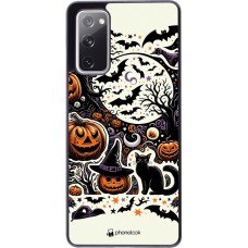 Samsung Galaxy S20 FE 5G Case Hülle - Halloween 2024 Spuk