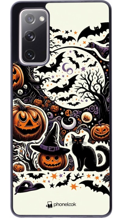 Samsung Galaxy S20 FE 5G Case Hülle - Halloween 2024 Spuk