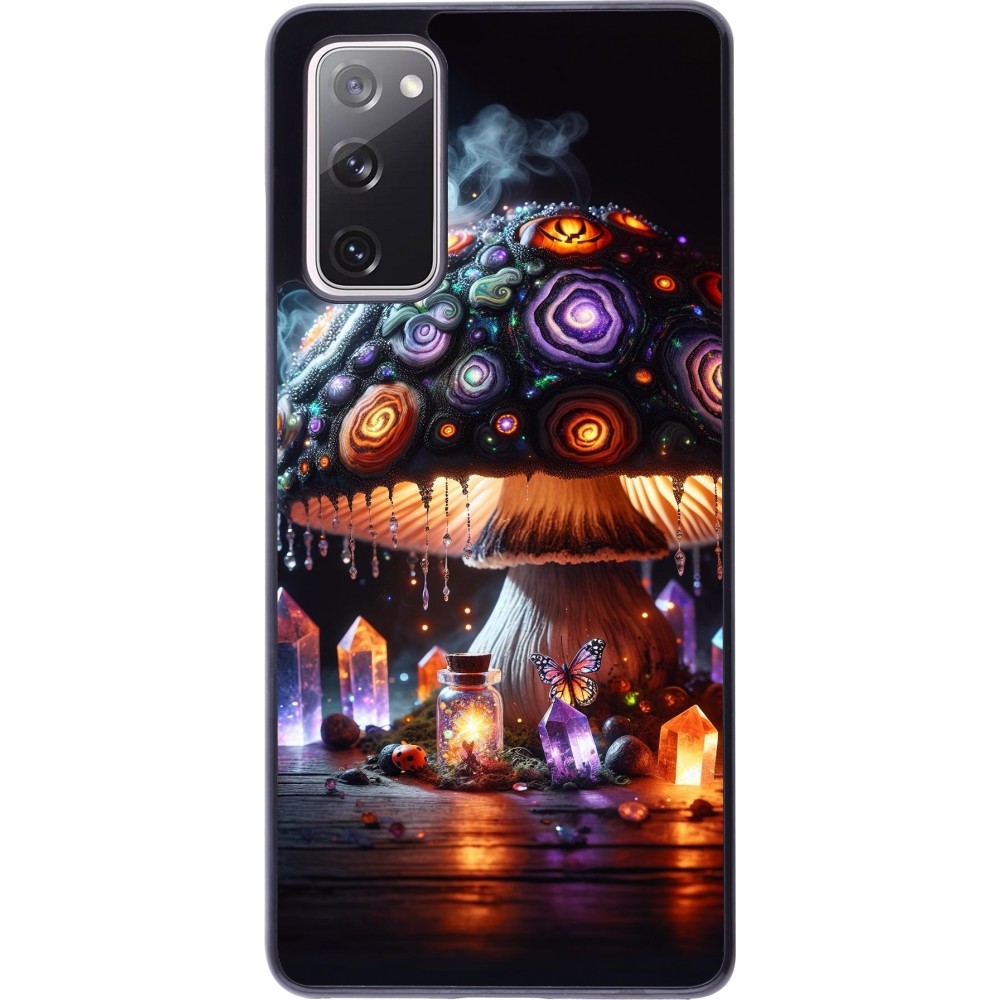 Samsung Galaxy S20 FE 5G Case Hülle - Halloween Zaubertrank Magie