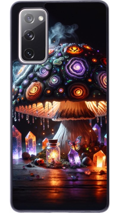 Samsung Galaxy S20 FE 5G Case Hülle - Halloween Zaubertrank Magie