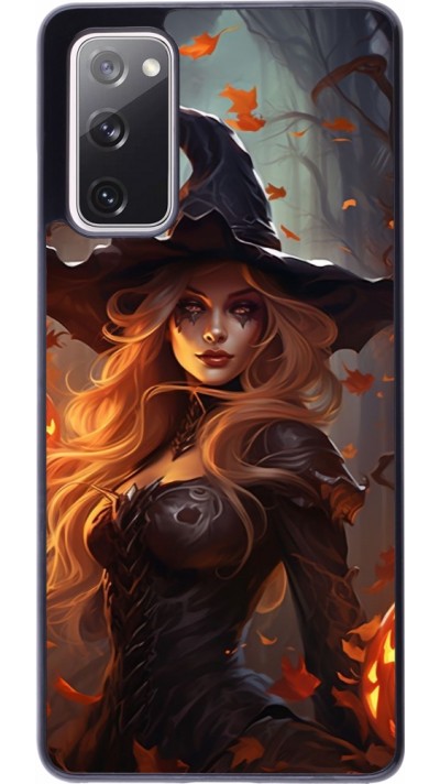 Samsung Galaxy S20 FE 5G Case Hülle - Halloween 2024 sexy witch