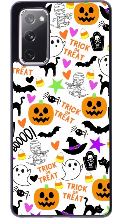 Samsung Galaxy S20 FE 5G Case Hülle - Halloween 2024 trick or treat