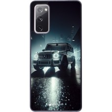 Samsung Galaxy S20 FE 5G Case Hülle - Mercedes G AMG Nacht