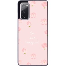 Samsung Galaxy S20 FE 5G Case Hülle - Mom 2023 your are magical