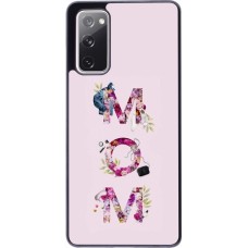 Samsung Galaxy S20 FE 5G Case Hülle - Mom 2024 girly mom