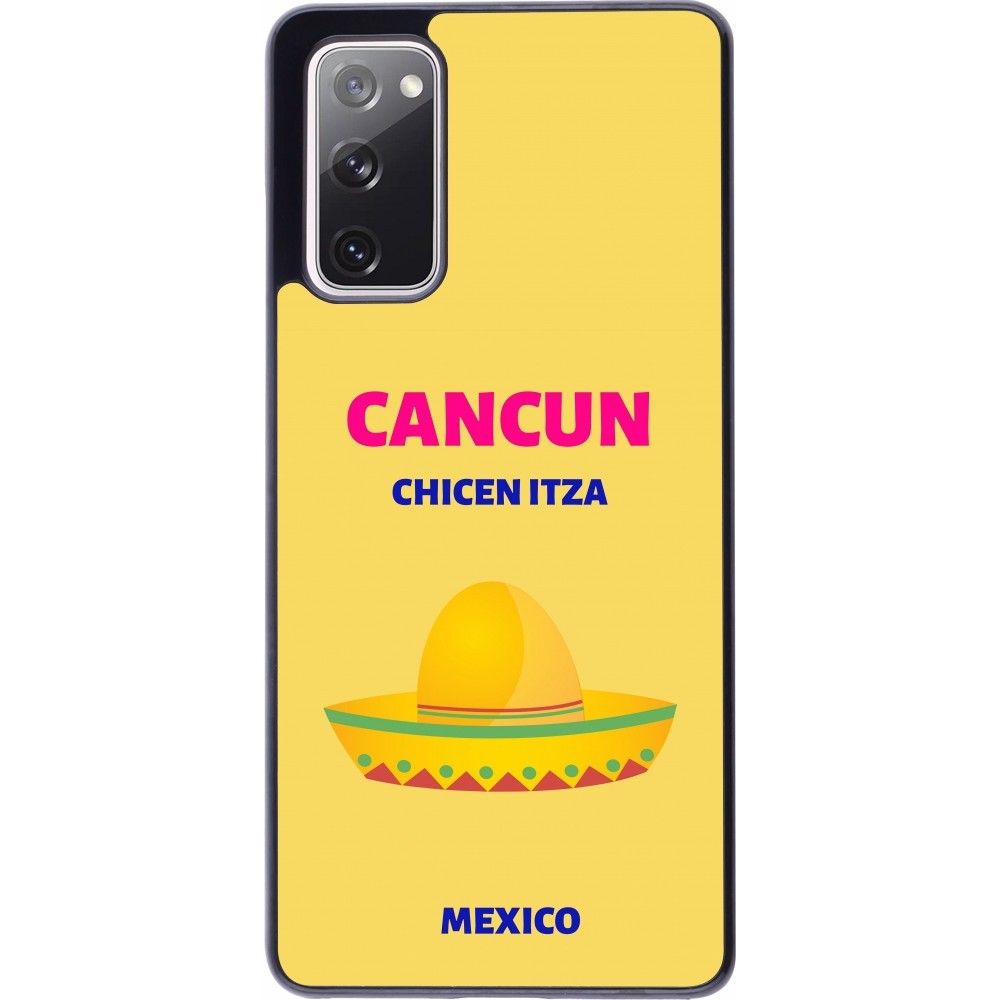 Coque Samsung Galaxy S20 FE 5G - Pop Summer Destination Cancun