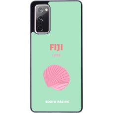 Samsung Galaxy S20 FE 5G Case Hülle - Pop Summer Destination Fiji