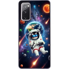 Coque Samsung Galaxy S20 FE 5G - VR SpaceCat Odyssey