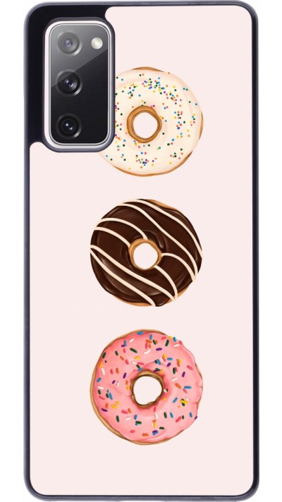 Samsung Galaxy S20 FE 5G Case Hülle - Spring 23 donuts