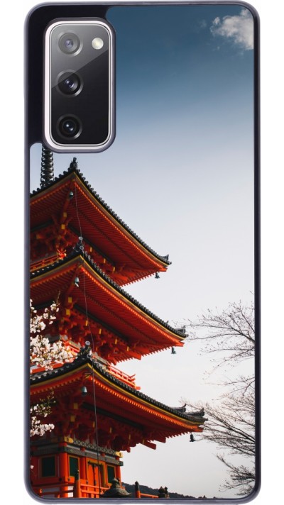 Samsung Galaxy S20 FE 5G Case Hülle - Spring 23 Japan