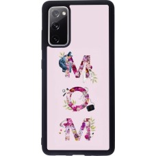 Samsung Galaxy S20 FE 5G Case Hülle - Silikon schwarz Mom 2024 girly mom