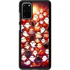 Samsung Galaxy S20+ Case Hülle - Gespenster Herbst niedlich