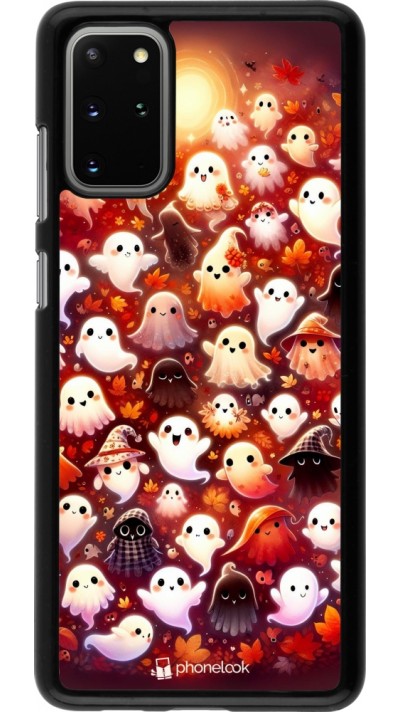 Samsung Galaxy S20+ Case Hülle - Gespenster Herbst niedlich