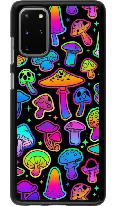 Samsung Galaxy S20+ Case Hülle - Autumn 2024 magic mushrooms