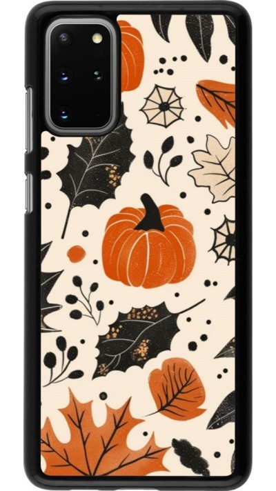 Samsung Galaxy S20+ Case Hülle - Autumn 2024 nature