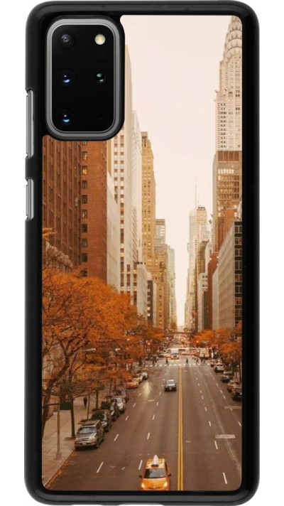 Samsung Galaxy S20+ Case Hülle - Autumn 2024 New York city