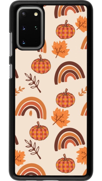 Samsung Galaxy S20+ Case Hülle - Autumn 2024 rainbow