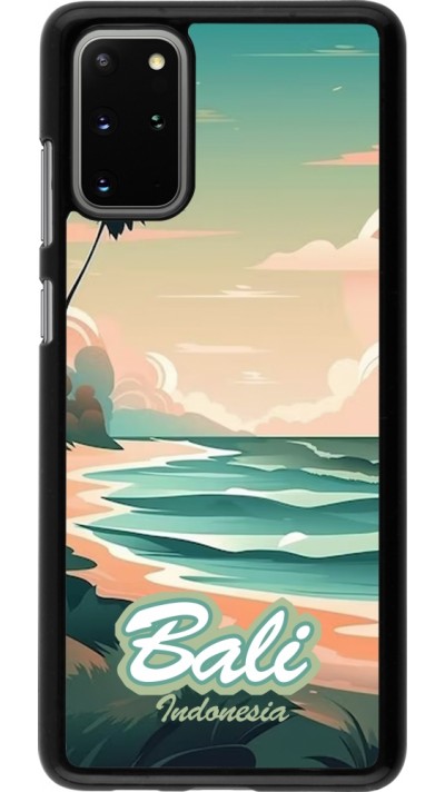 Samsung Galaxy S20+ Case Hülle - Bali Landscape