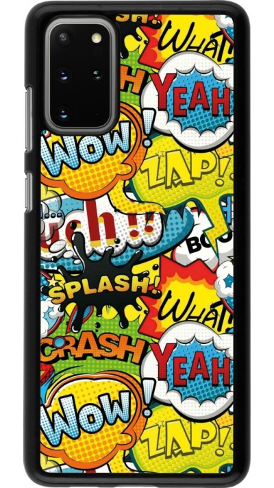 Samsung Galaxy S20+ Case Hülle - Cartoons slogans