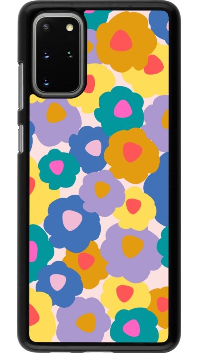 Samsung Galaxy S20+ Case Hülle - Easter 2024 flower power