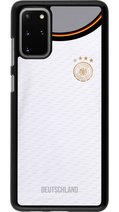 Samsung Galaxy S20+ Case Hülle - Deutschland 2022 personalisierbares Fußballtrikot