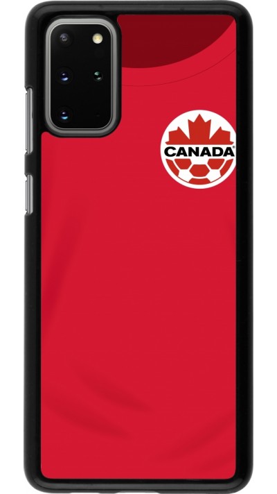 Samsung Galaxy S20+ Case Hülle - Kanada 2022 personalisierbares Fussballtrikot