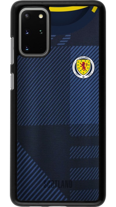 Samsung Galaxy S20+ Case Hülle - Schottland personalisierbares Fussballtrikot