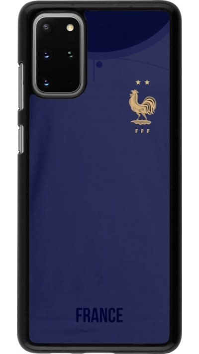 Samsung Galaxy S20+ Case Hülle - Frankreich 2022 personalisierbares Fussballtrikot