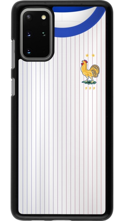 Samsung Galaxy S20+ Case Hülle - Frankreich Away personalisierbares Fussballtrikot