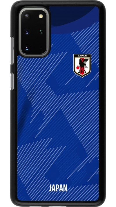 Samsung Galaxy S20+ Case Hülle - Japan 2022 personalisierbares Fussballtrikot