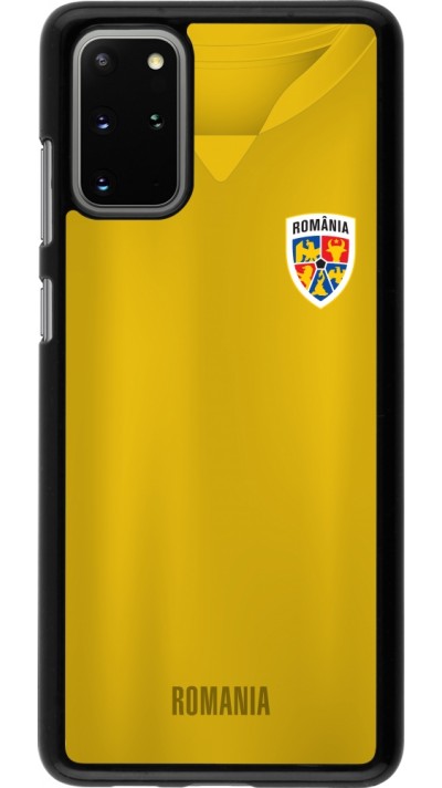 Samsung Galaxy S20+ Case Hülle - Fussballtrikot Rumänien