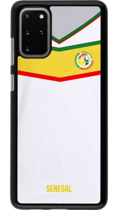 Samsung Galaxy S20+ Case Hülle - Senegal 2022 personalisierbares Fußballtrikot