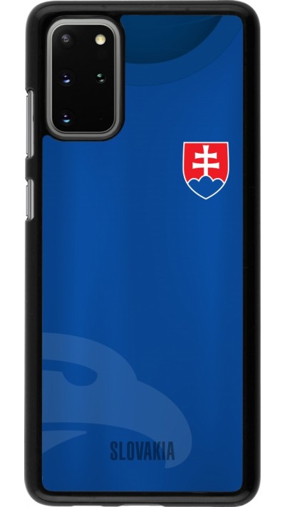 Samsung Galaxy S20+ Case Hülle - Fussballtrikot Slowakei