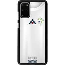 Samsung Galaxy S20+ Case Hülle - Fussballtrikot Slowenien