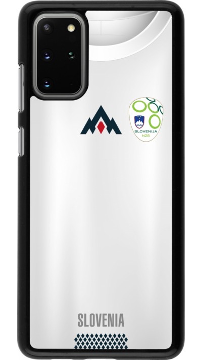 Samsung Galaxy S20+ Case Hülle - Fussballtrikot Slowenien