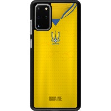 Samsung Galaxy S20+ Case Hülle - Fussballtrikot Ukraine