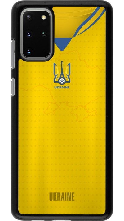 Samsung Galaxy S20+ Case Hülle - Fussballtrikot Ukraine