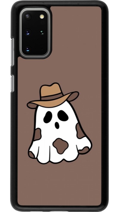 Samsung Galaxy S20+ Case Hülle - Halloween 2024 cowboy ghost